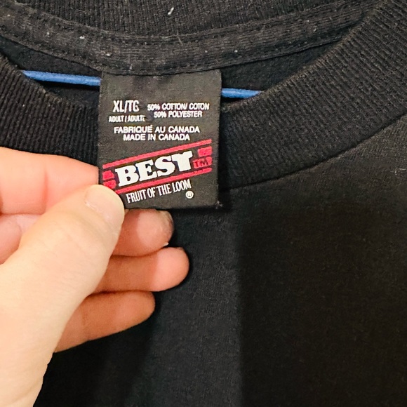 90’s Medicine Bear Vintage tee - Picture 4 of 4